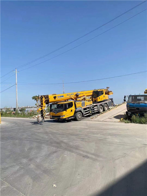 东昌府区吊车作业时，可能会产生哪些额外收费项目？