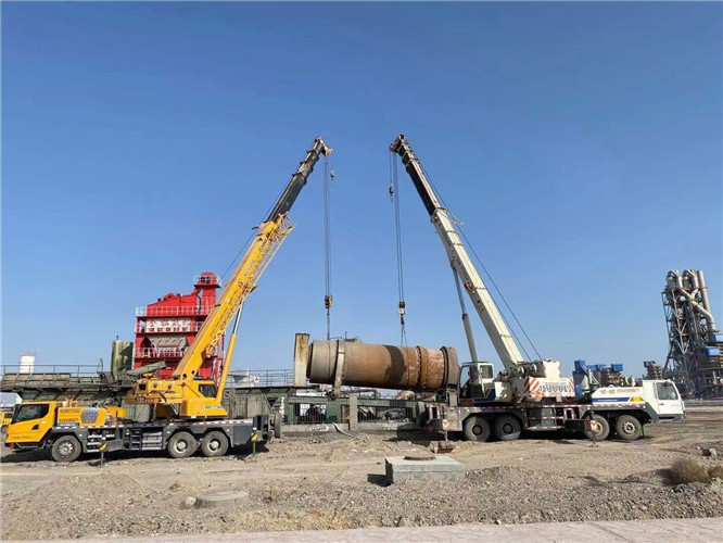 东昌府区吊车随车吊出租使用场景介绍