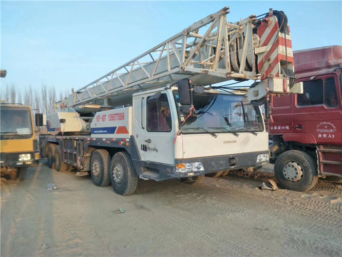 东昌府区大件吊装对场地的要求