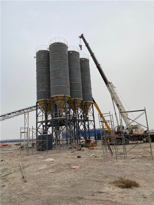 东昌府区大型厂房设备安装案例